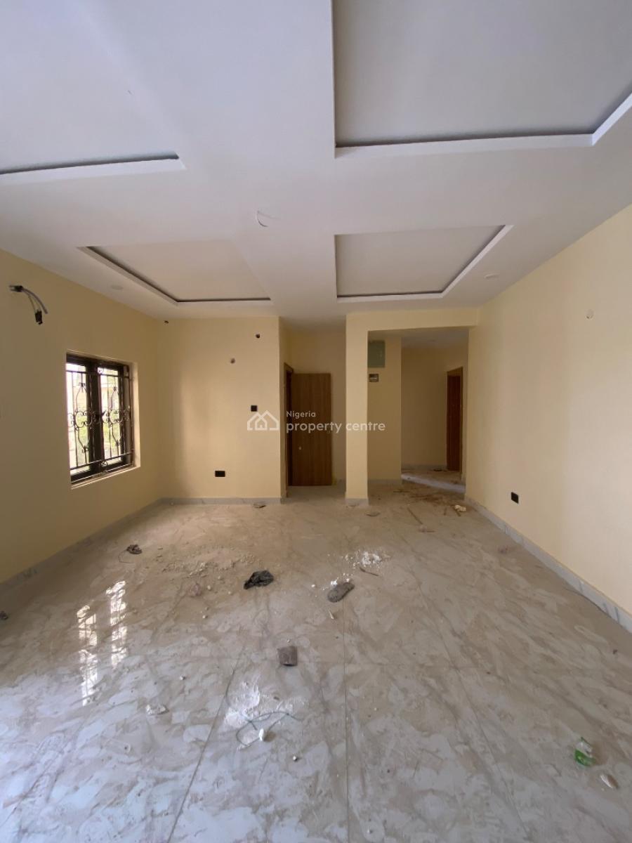 Luxury Modern 2 Bedroom Apartment in Jahi, Jahi, Abuja, Flat / Apartment for Rent