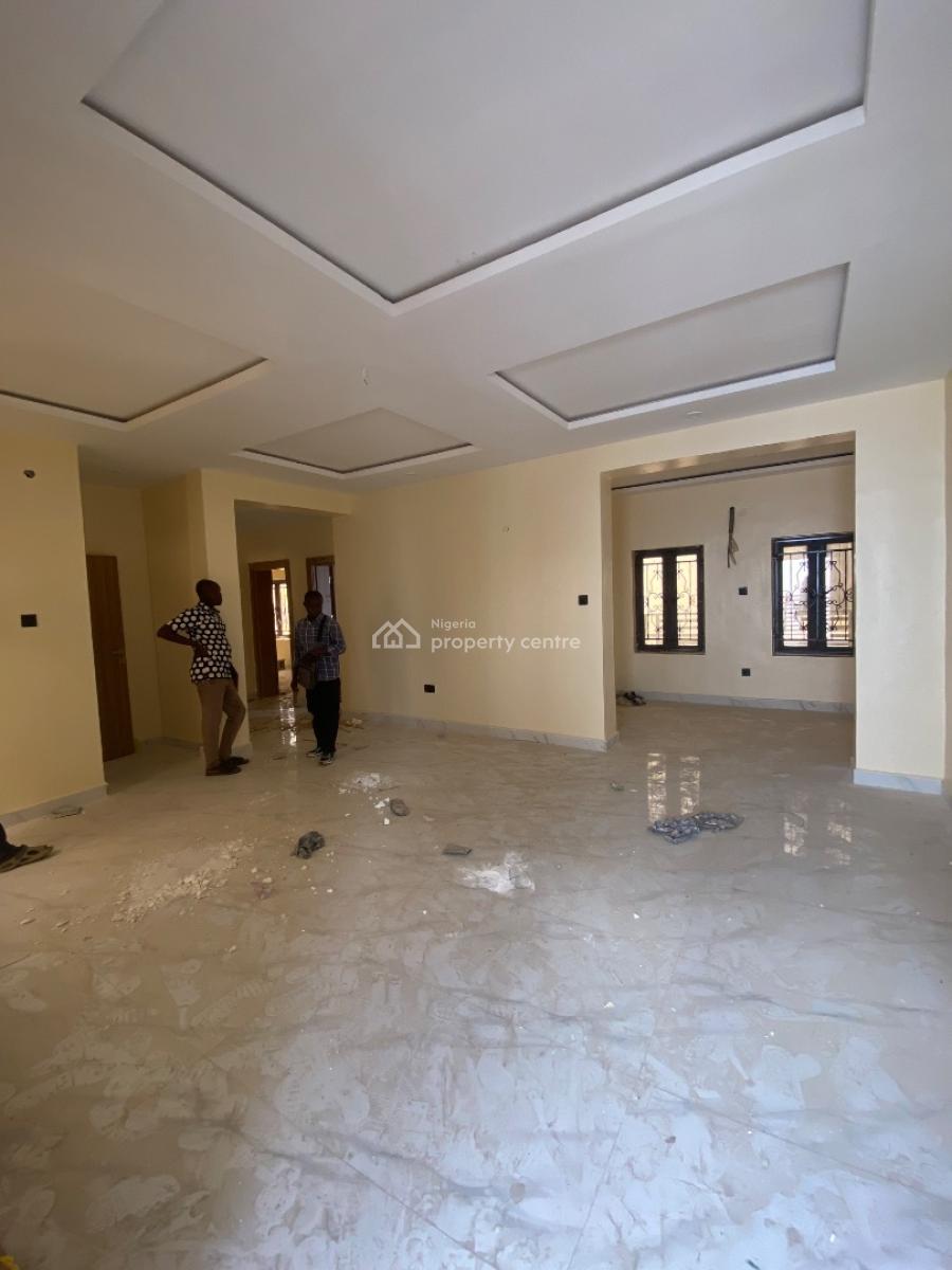 Luxury Modern 2 Bedroom Apartment in Jahi, Jahi, Abuja, Flat / Apartment for Rent