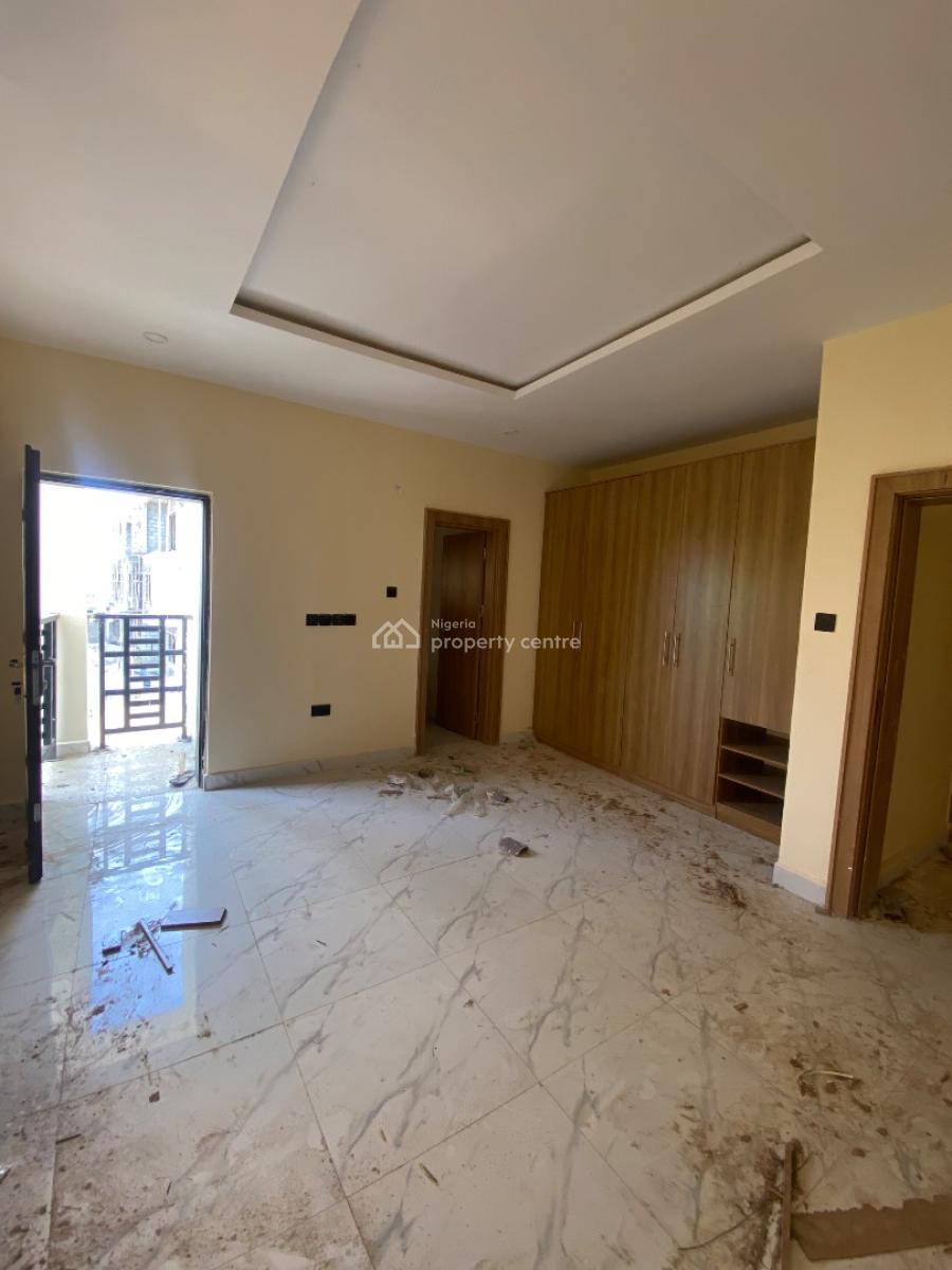 Luxury Modern 2 Bedroom Apartment in Jahi, Jahi, Abuja, Flat / Apartment for Rent