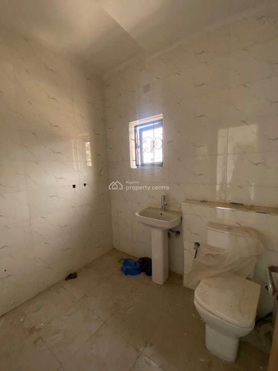 Luxury Modern 2 Bedroom Apartment in Jahi, Jahi, Abuja, Flat / Apartment for Rent