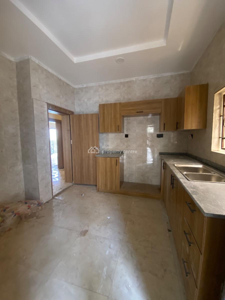 Luxury Modern 2 Bedroom Apartment in Jahi, Jahi, Abuja, Flat / Apartment for Rent
