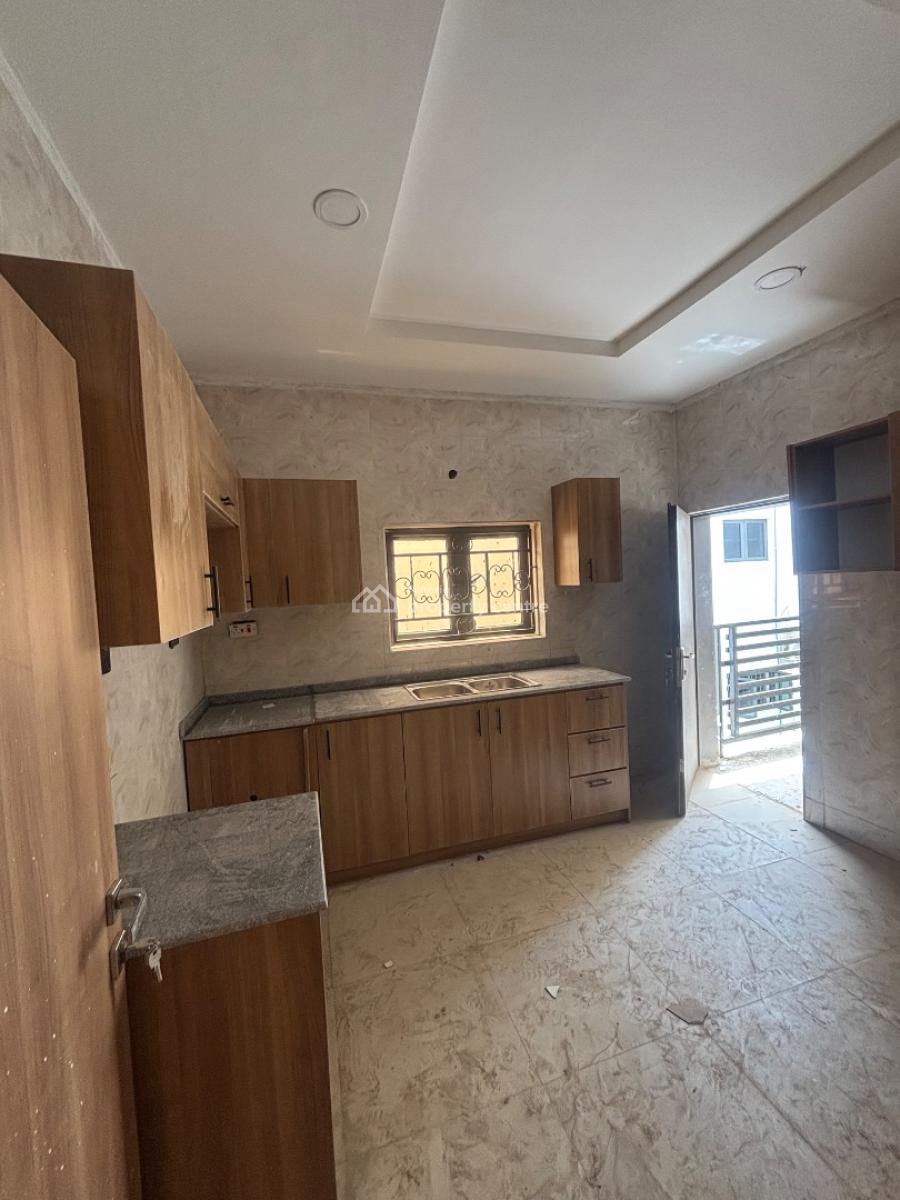 Luxury Modern 2 Bedroom Apartment in Jahi, Jahi, Abuja, Flat / Apartment for Rent