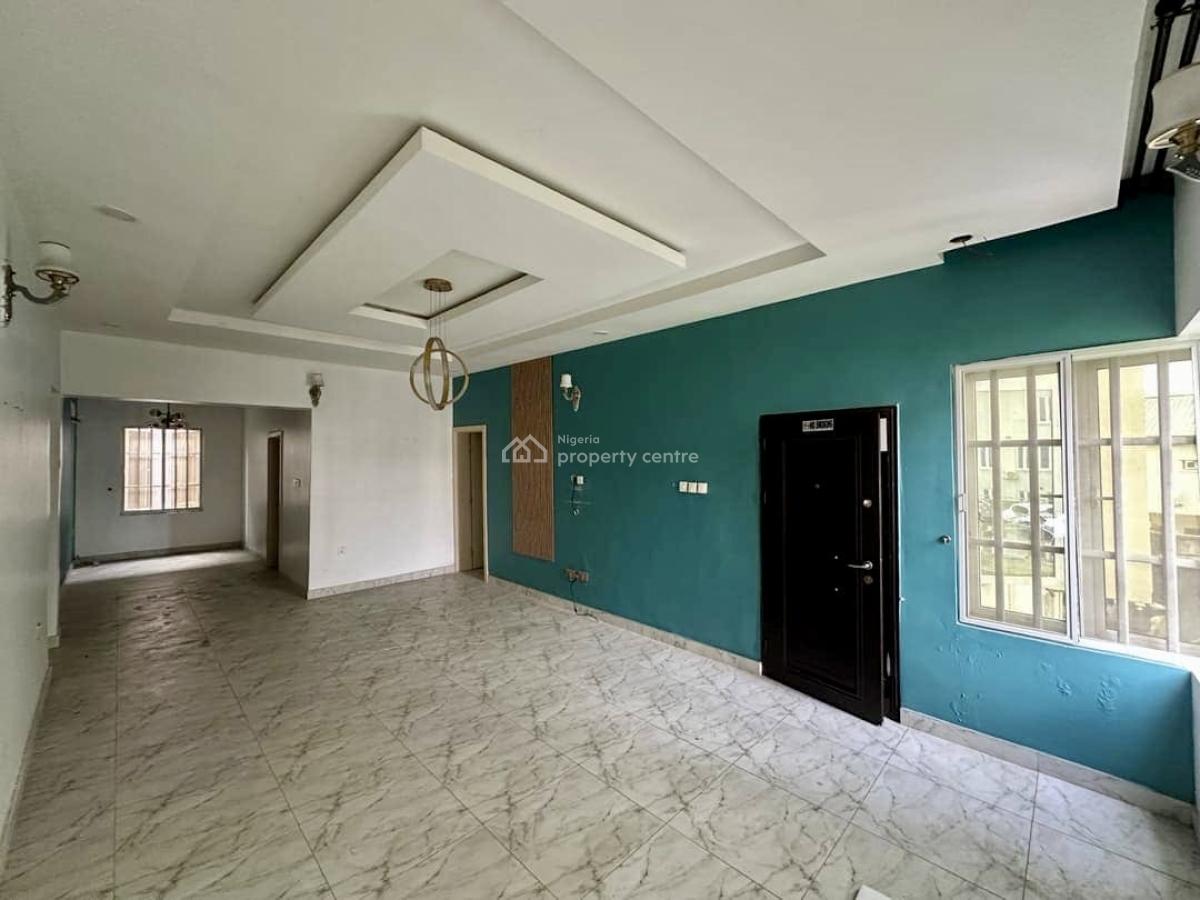Spacious 3 Bedroom Apartment Available, Ikate, Lekki, Lagos, Flat / Apartment for Rent