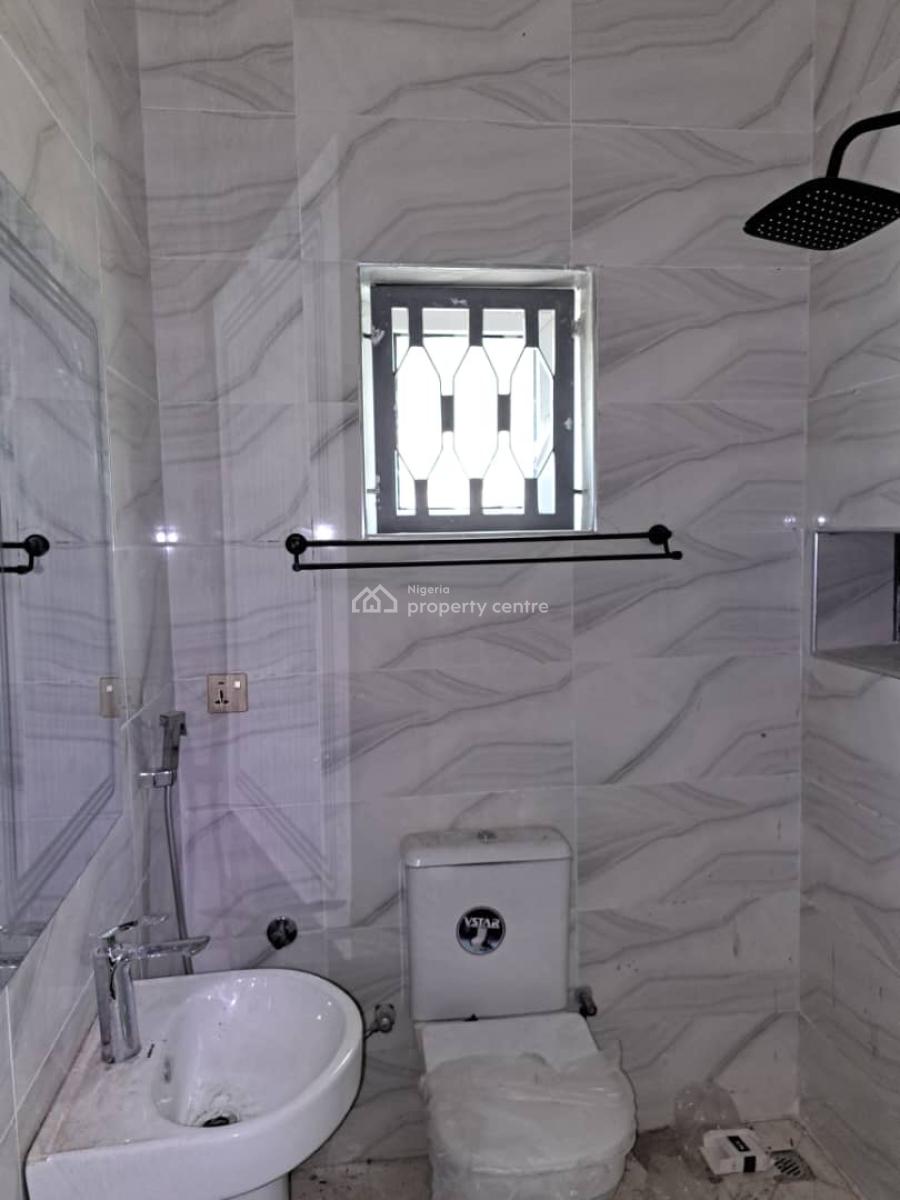 an Exquisitely Built 4-bedroom Duplex with Bq, Peculiar Estate, Lokogoma District, Abuja, Detached Duplex for Sale