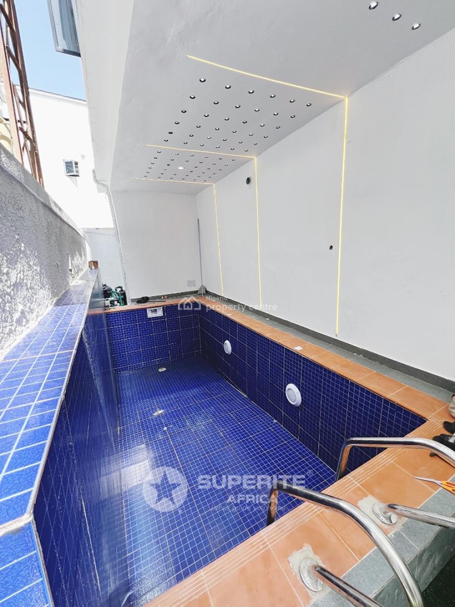 Luxury 5 Bedroom Detached Duplex, Ikota, Lekki, Lagos, Detached Duplex for Sale