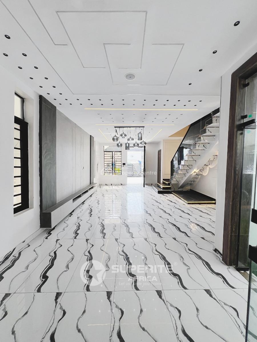 Luxury 5 Bedroom Detached Duplex, Ikota, Lekki, Lagos, Detached Duplex for Sale