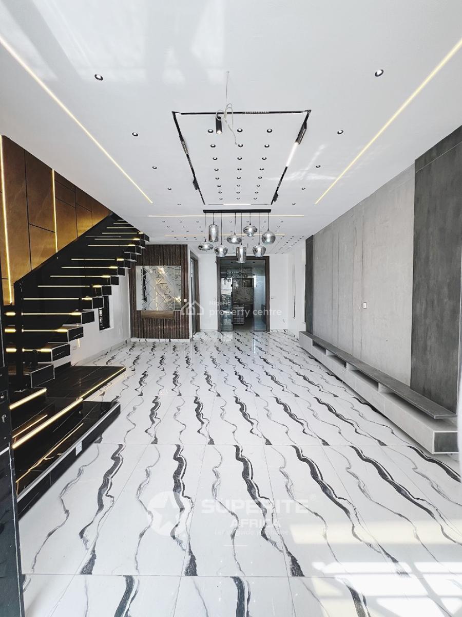 Luxury 5 Bedroom Detached Duplex, Ikota, Lekki, Lagos, Detached Duplex for Sale