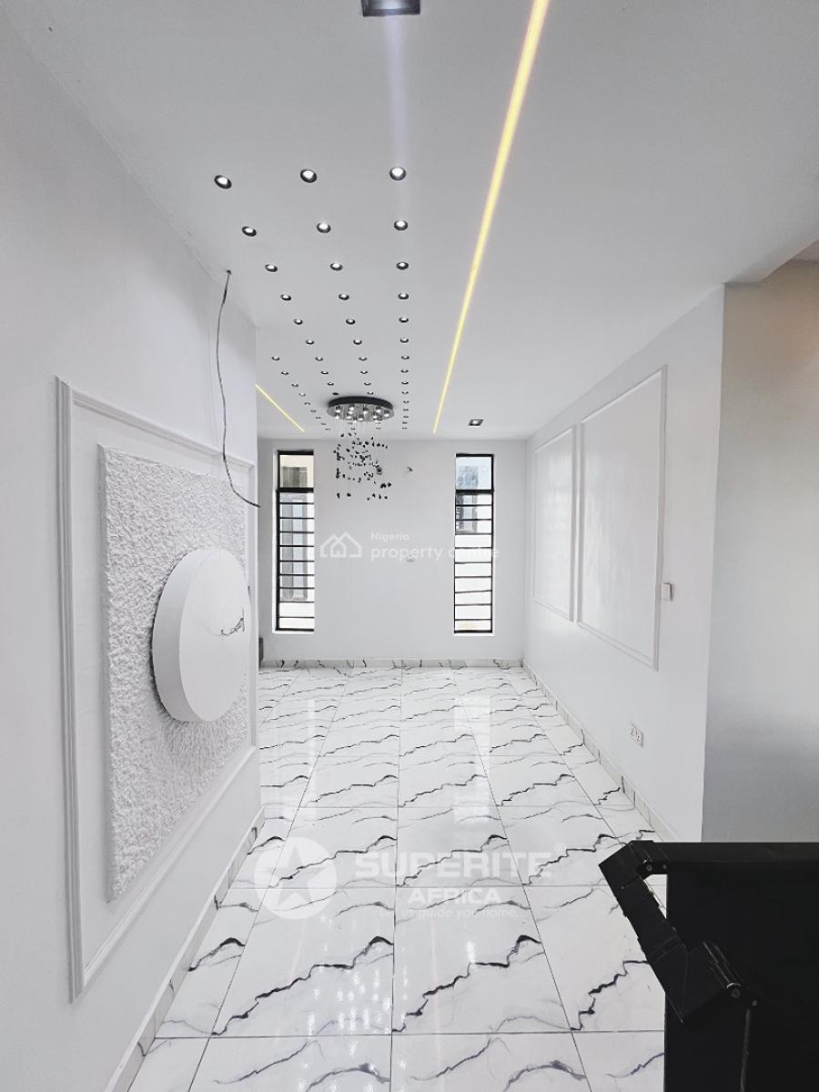 Luxury 5 Bedroom Detached Duplex, Ikota, Lekki, Lagos, Detached Duplex for Sale