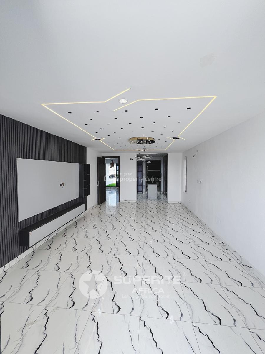 Luxury 5 Bedroom Detached Duplex, Ikota, Lekki, Lagos, Detached Duplex for Sale