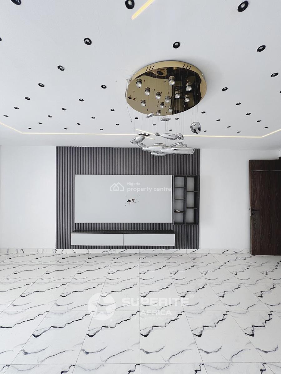 Luxury 5 Bedroom Detached Duplex, Ikota, Lekki, Lagos, Detached Duplex for Sale