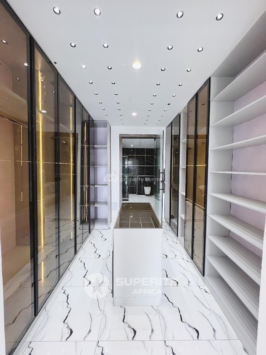 Luxury 5 Bedroom Detached Duplex, Ikota, Lekki, Lagos, Detached Duplex for Sale