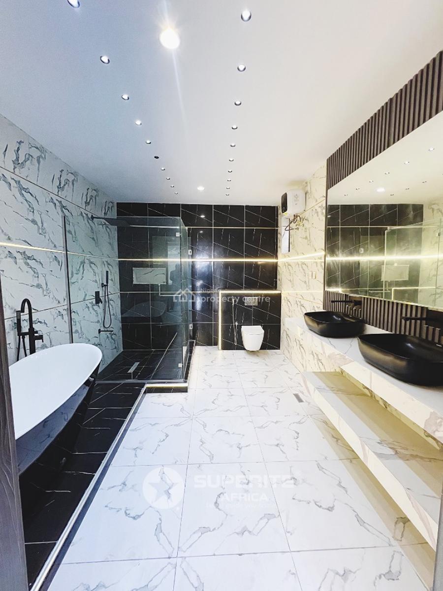 Luxury 5 Bedroom Detached Duplex, Ikota, Lekki, Lagos, Detached Duplex for Sale