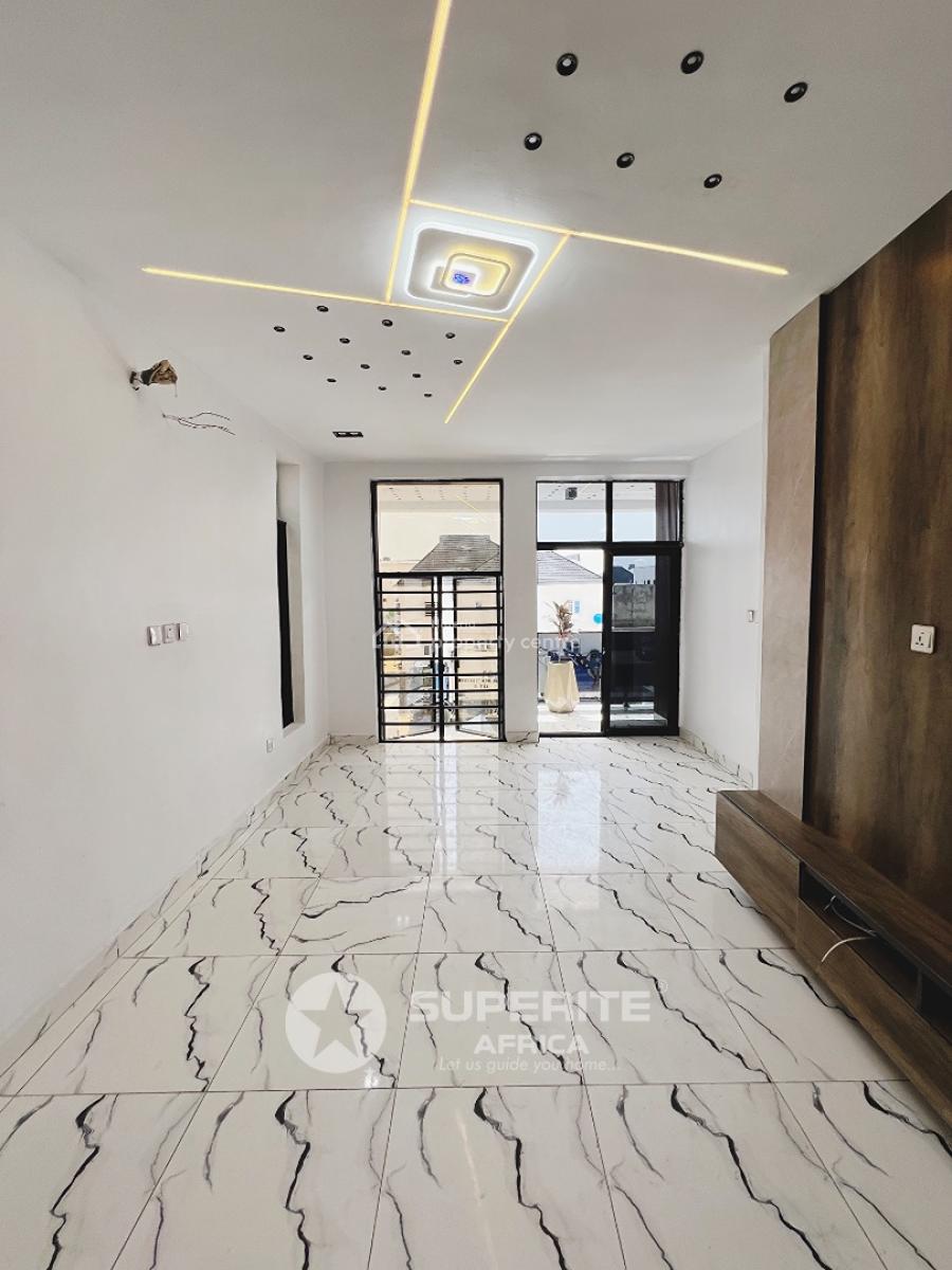 Luxury 5 Bedroom Detached Duplex, Ikota, Lekki, Lagos, Detached Duplex for Sale