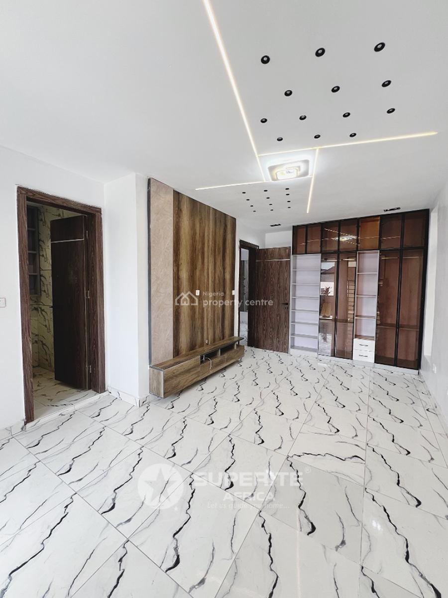 Luxury 5 Bedroom Detached Duplex, Ikota, Lekki, Lagos, Detached Duplex for Sale