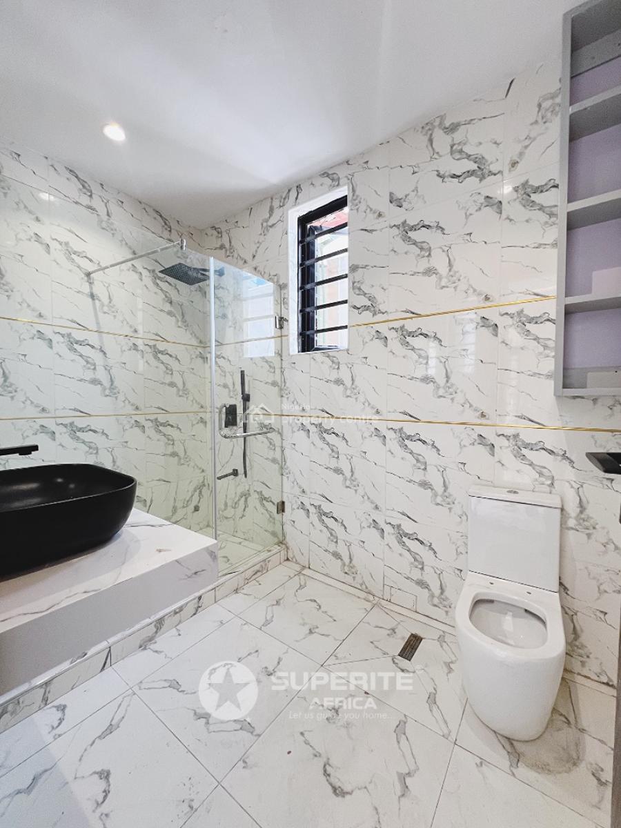 Luxury 5 Bedroom Detached Duplex, Ikota, Lekki, Lagos, Detached Duplex for Sale