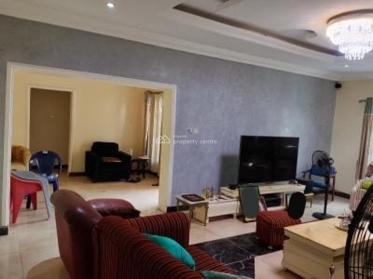 Fully Furnished 5 Bedroom Fully Detached Duplex, Sangotedo, Ajah, Lagos, Flat / Apartment for Rent