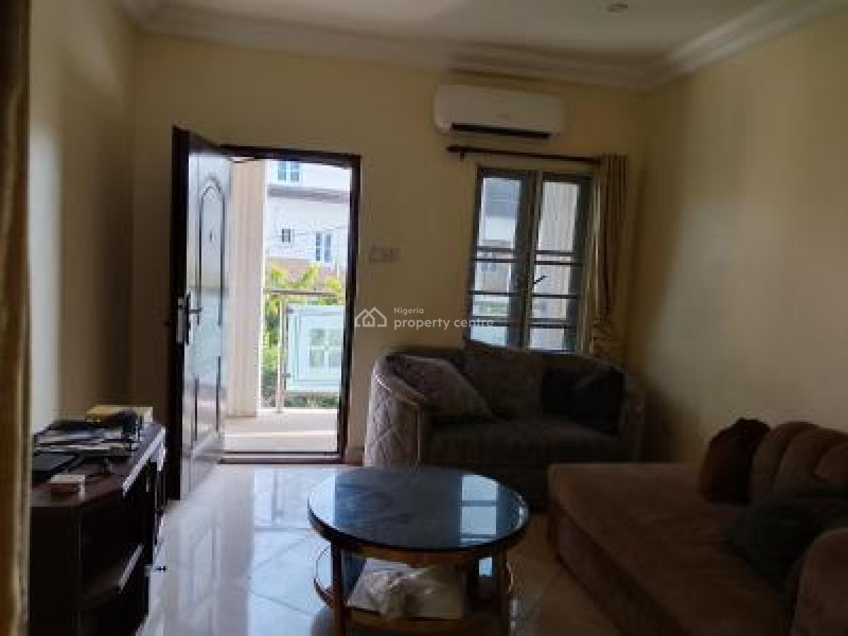 Fully Furnished 5 Bedroom Fully Detached Duplex, Sangotedo, Ajah, Lagos, Flat / Apartment for Rent