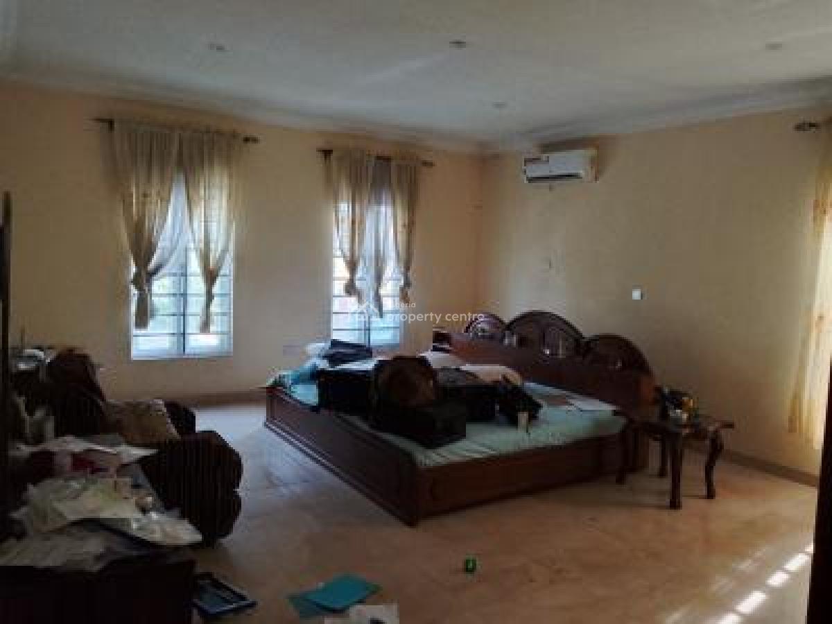 Fully Furnished 5 Bedroom Fully Detached Duplex, Sangotedo, Ajah, Lagos, Flat / Apartment for Rent