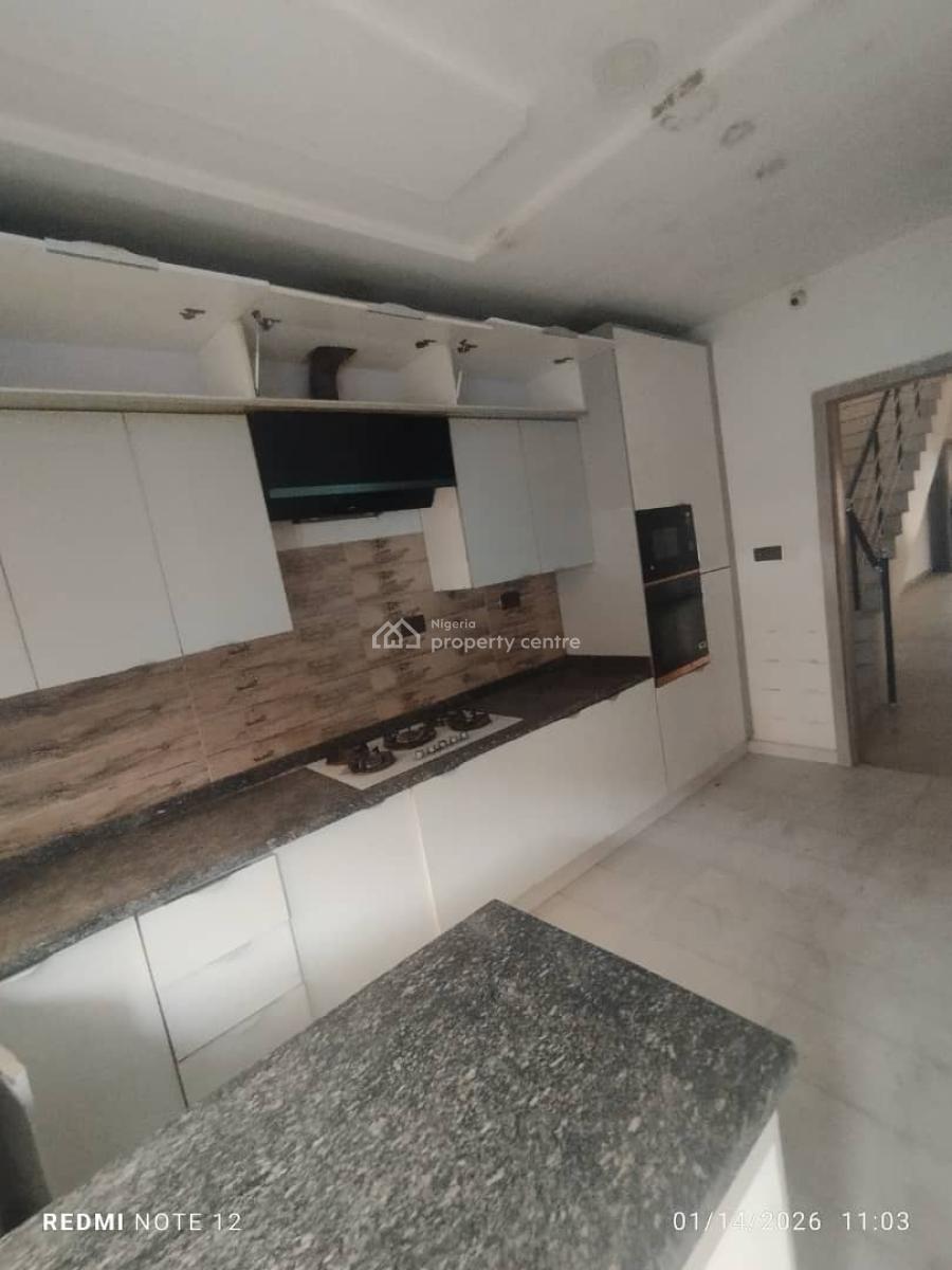 Luxury 4 Bedrooms Semi Detached Duplex with Boyz Quarter, Victoria Bay 3 Off Nike Art Gallery Road, Ikate Elegushi, Lekki, Lagos, Semi-detached Duplex for Rent