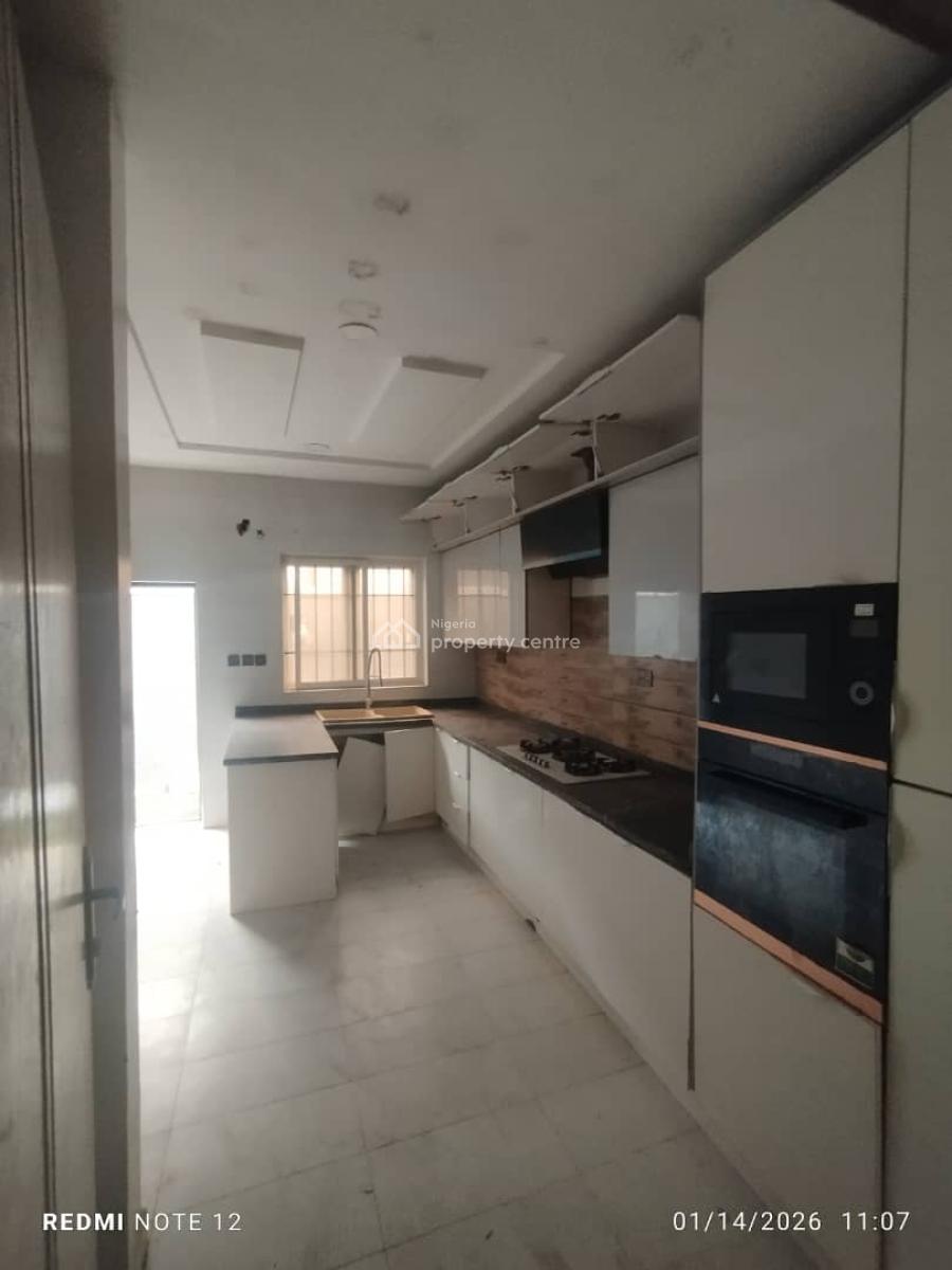 Luxury 4 Bedrooms Semi Detached Duplex with Boyz Quarter, Victoria Bay 3 Off Nike Art Gallery Road, Ikate Elegushi, Lekki, Lagos, Semi-detached Duplex for Rent