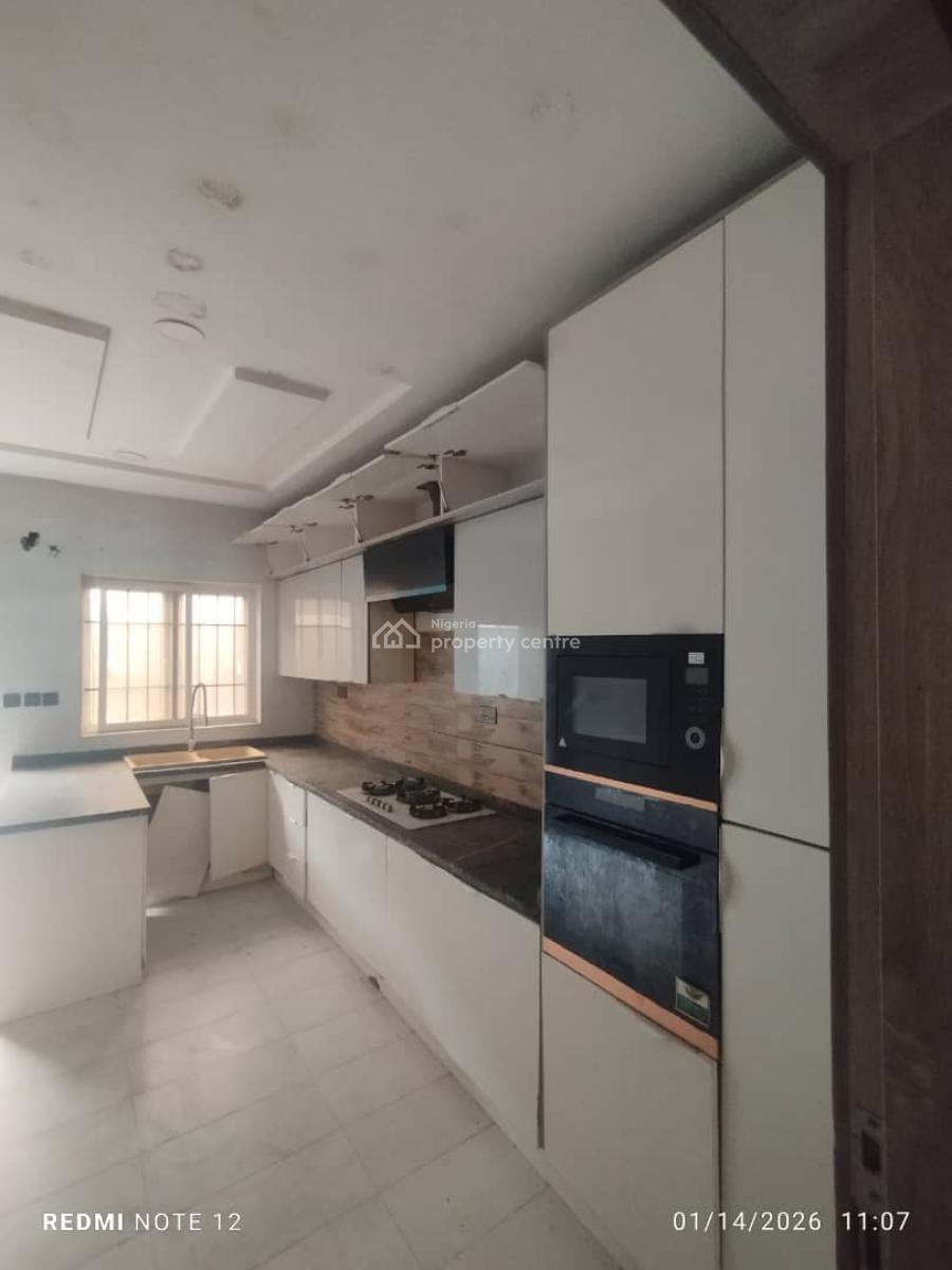 Luxury 4 Bedrooms Semi Detached Duplex with Boyz Quarter, Victoria Bay 3 Off Nike Art Gallery Road, Ikate Elegushi, Lekki, Lagos, Semi-detached Duplex for Rent