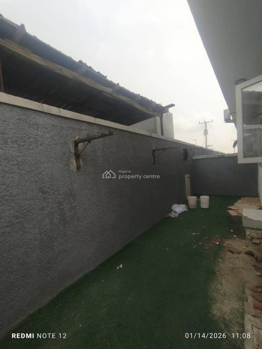Luxury 4 Bedrooms Semi Detached Duplex with Boyz Quarter, Victoria Bay 3 Off Nike Art Gallery Road, Ikate Elegushi, Lekki, Lagos, Semi-detached Duplex for Rent