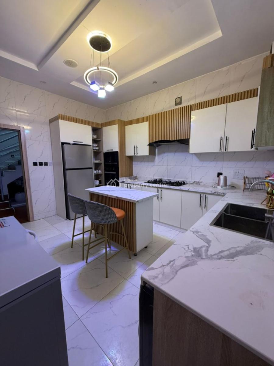 4 Bedroom Duplex with Bq, Orchid, Lekki, Lagos, House for Sale