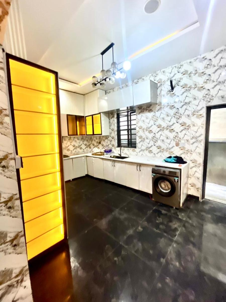 -- Luxury 4-bedroom Detached Duplex, Ikate, Lekki, Lagos, Detached Duplex for Rent