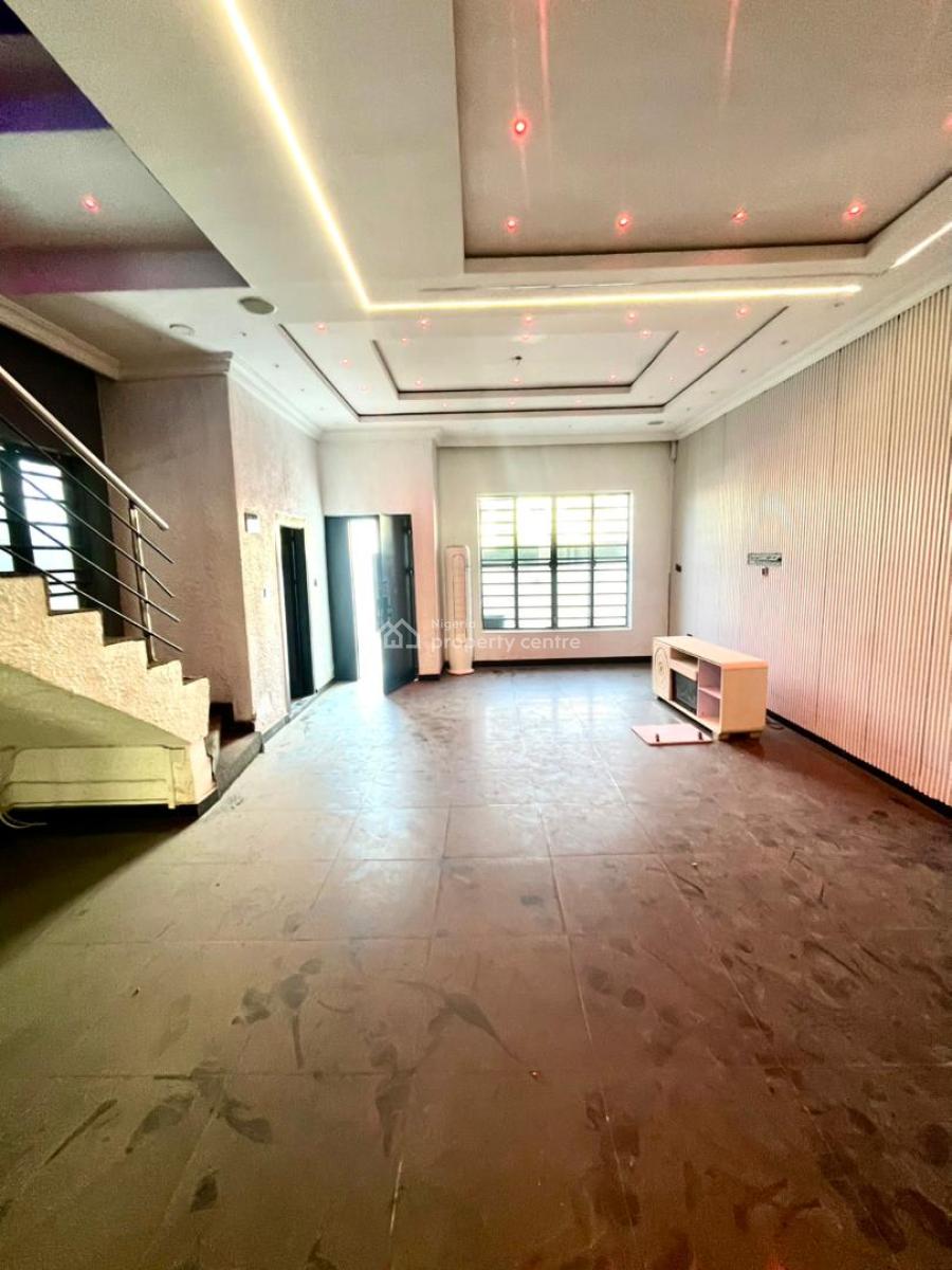 -- Luxury 4-bedroom Detached Duplex, Ikate, Lekki, Lagos, Detached Duplex for Rent