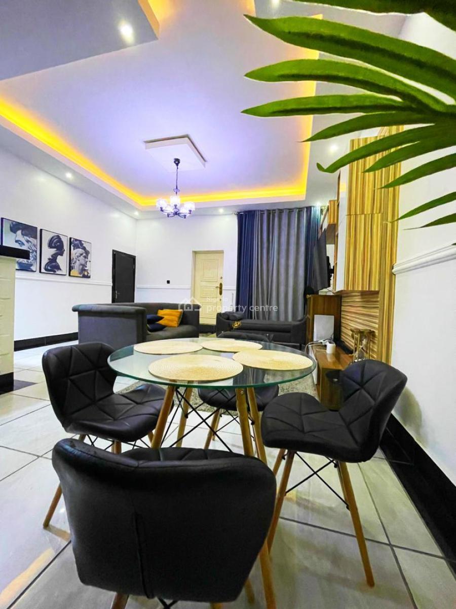 -- Luxury 4-bedroom Detached Duplex, Ikate, Lekki, Lagos, Detached Duplex for Rent