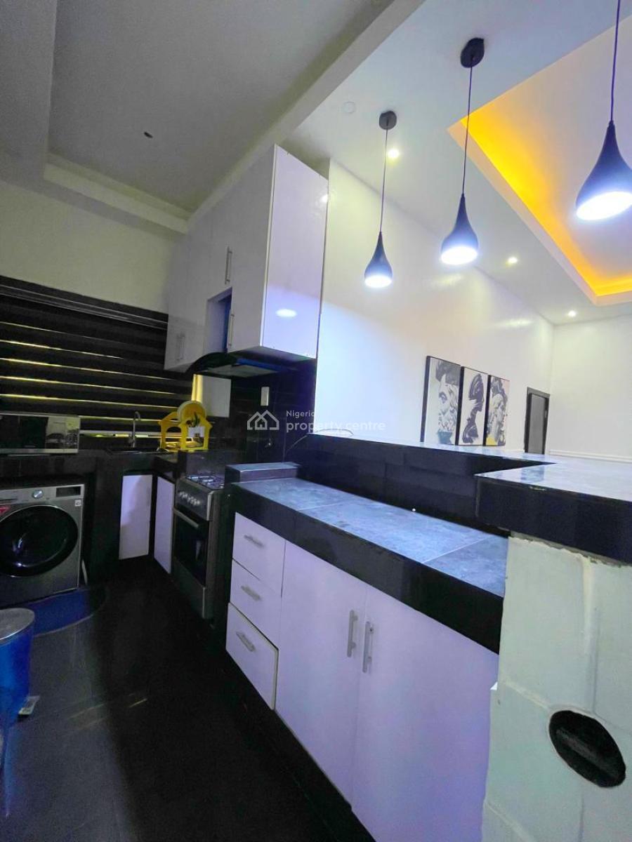-- Luxury 4-bedroom Detached Duplex, Ikate, Lekki, Lagos, Detached Duplex for Rent