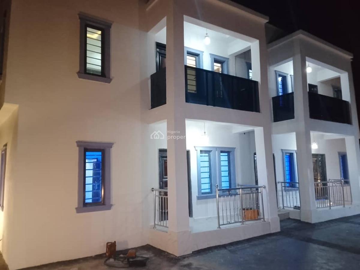 Luxury 2bedroom Apartment, Ibeju, Lagos, Flat / Apartment for Rent