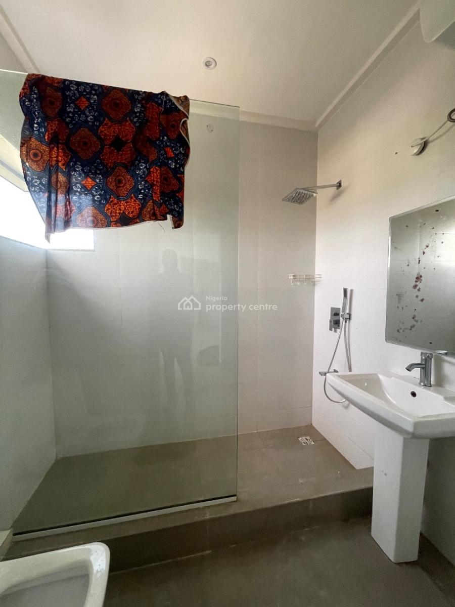 4bedroom Terrace Duplex with a Bq, Ikate, Lekki, Lagos, Terraced Duplex for Rent