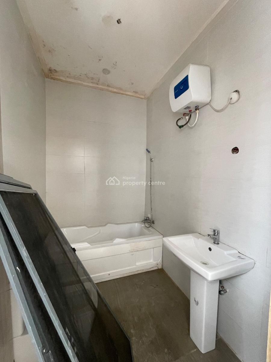 4bedroom Terrace Duplex with a Bq, Ikate, Lekki, Lagos, Terraced Duplex for Rent