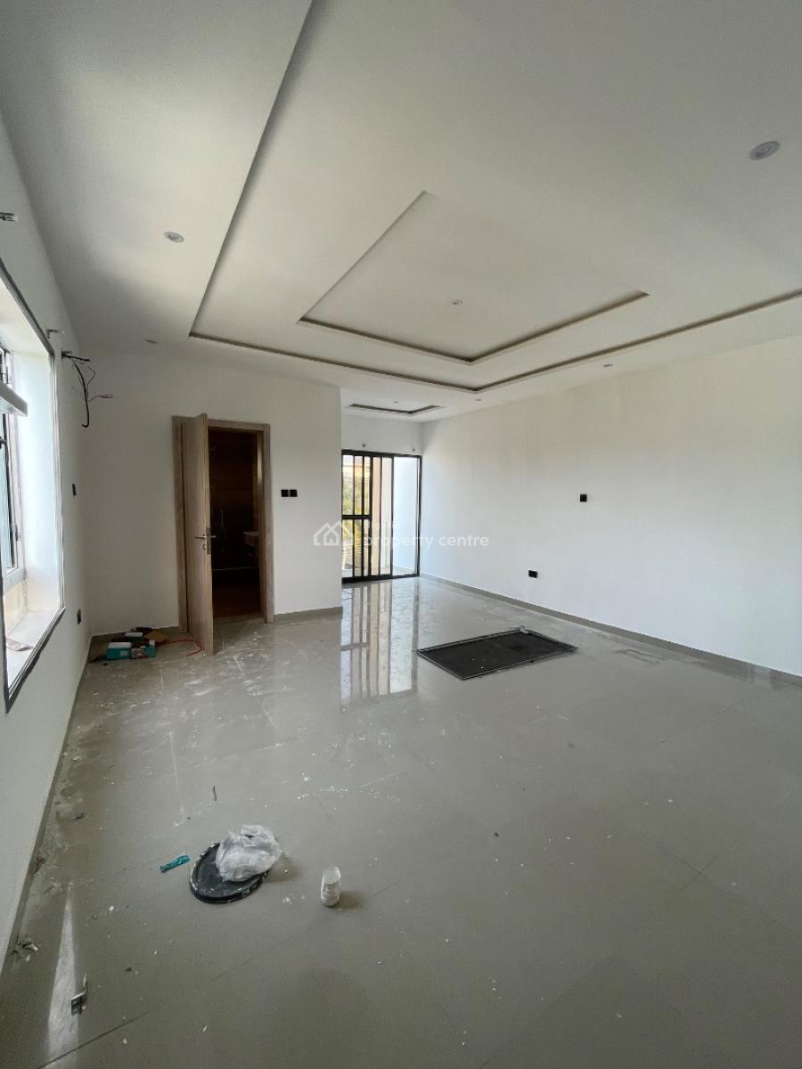 4bedroom Terrace Duplex with a Bq, Ikate, Lekki, Lagos, Terraced Duplex for Rent