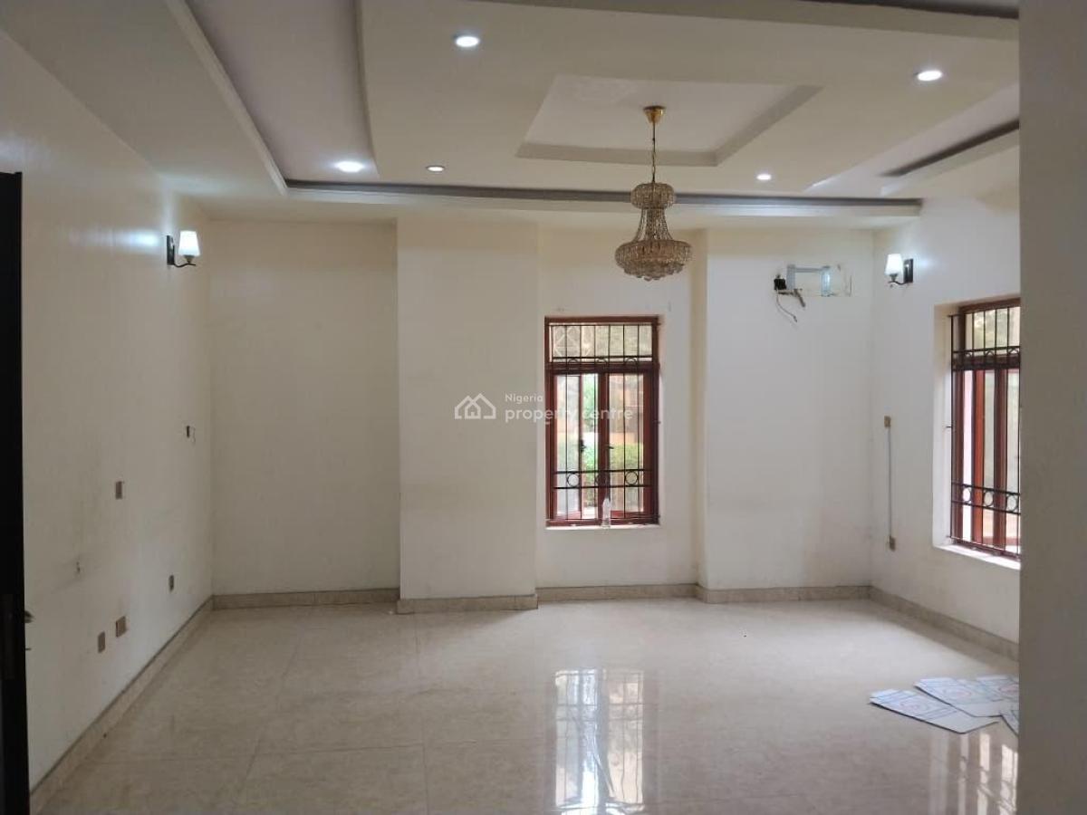 5bedroom Fully Detached Duplex with a Bq, Ikeja Gra, Ikeja, Lagos, Detached Duplex for Rent