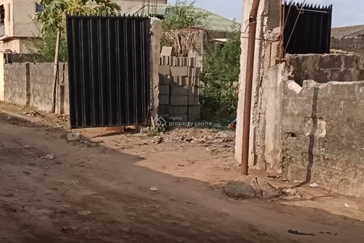 a Plot of Land for Lease in Magbon Badagry, Opposite Toll Plaza Hotel, Magbon, Badagry, Lagos, Mixed-use Land for Rent