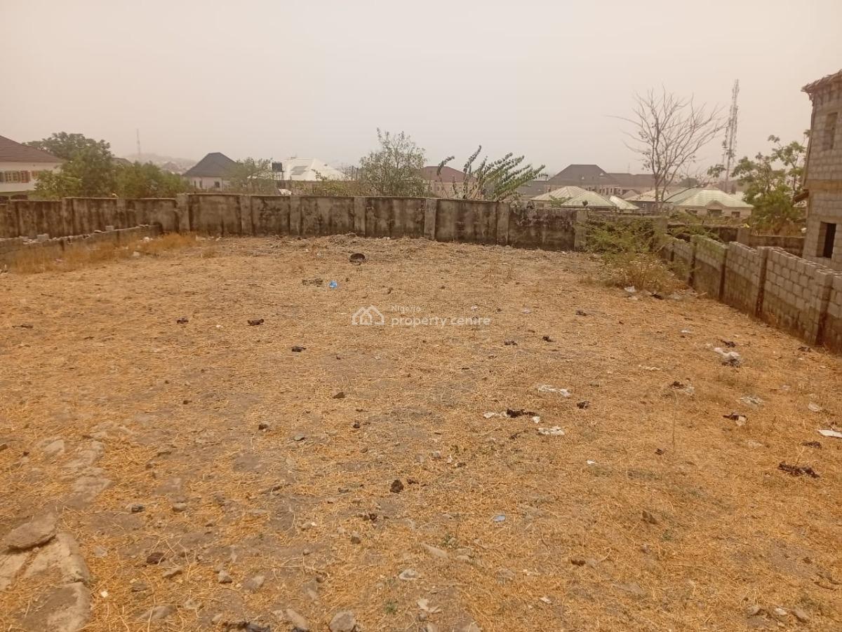 Residential Plot, Opposite Liberty Estate, Fha (f.h.a), Lugbe District, Abuja, Residential Land for Sale