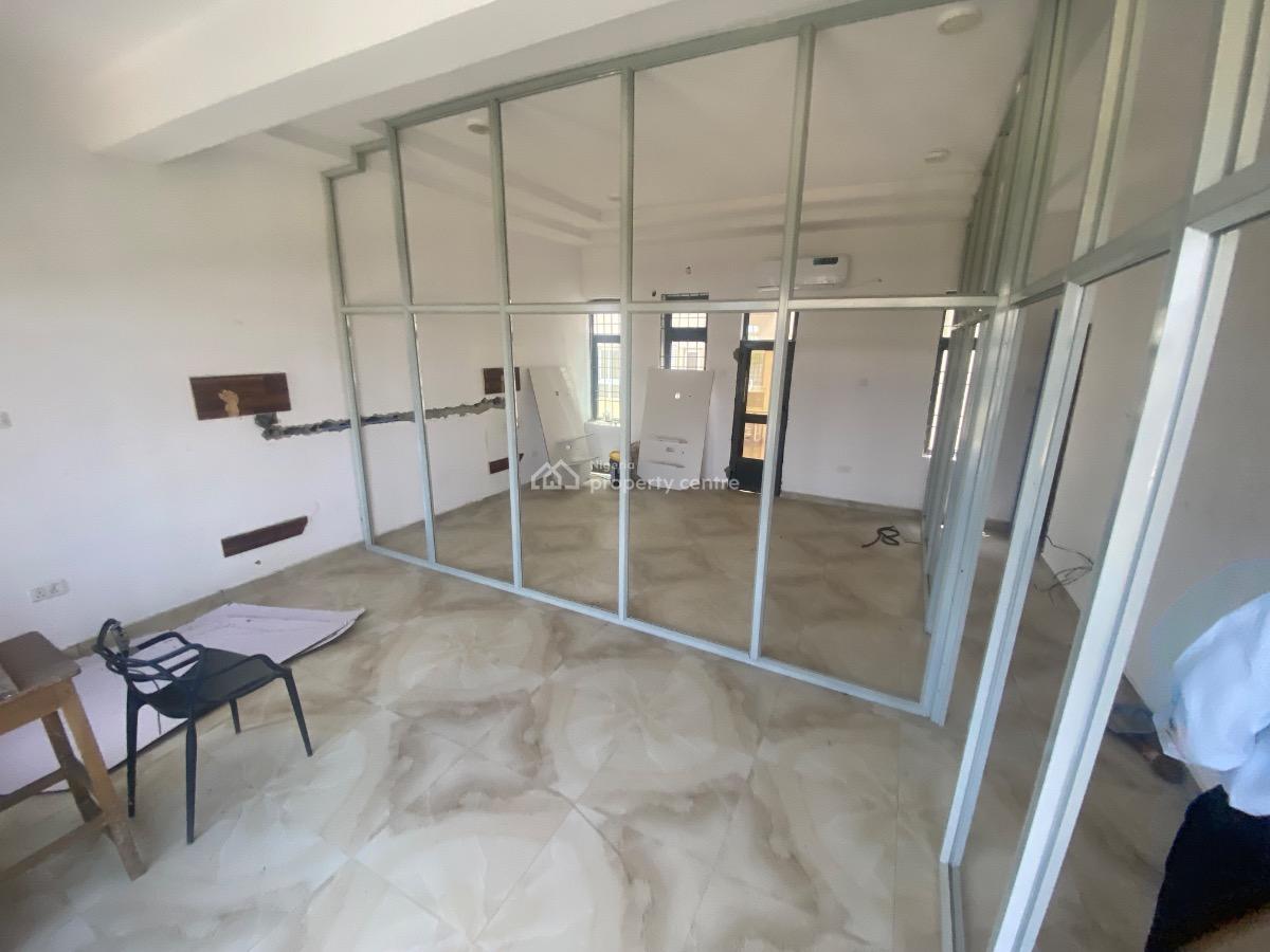 20 Sqm Office Space, Northern Foreshore, Chevron, Lekki, Lagos, Office Space for Rent