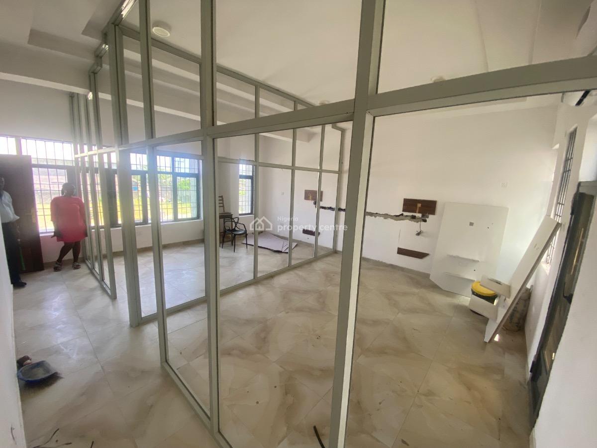20 Sqm Office Space, Northern Foreshore, Chevron, Lekki, Lagos, Office Space for Rent