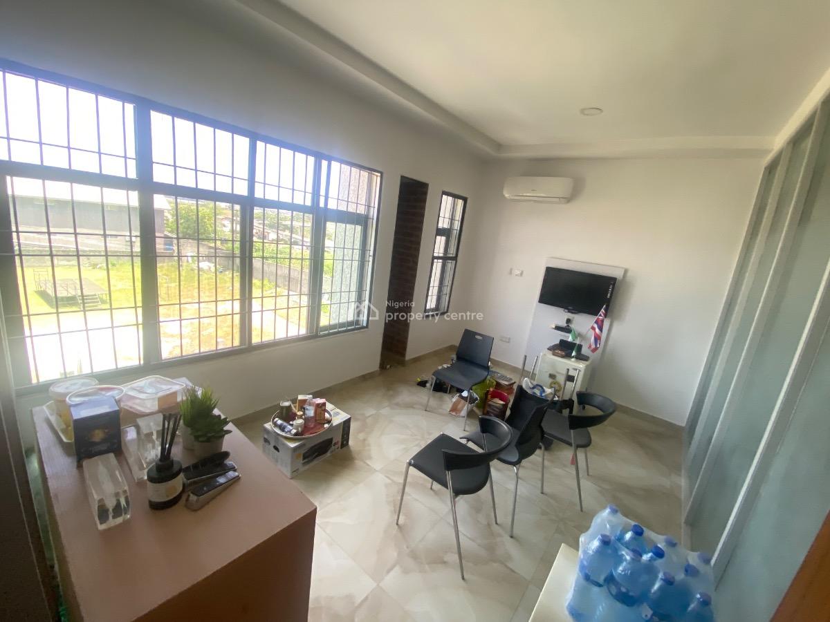 20 Sqm Office Space, Northern Foreshore, Chevron, Lekki, Lagos, Office Space for Rent