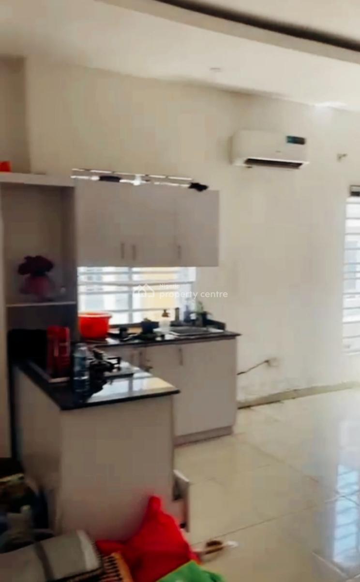 a Room Self Contain, Chevron, Lekki, Lagos, Self Contain (single Rooms) for Rent