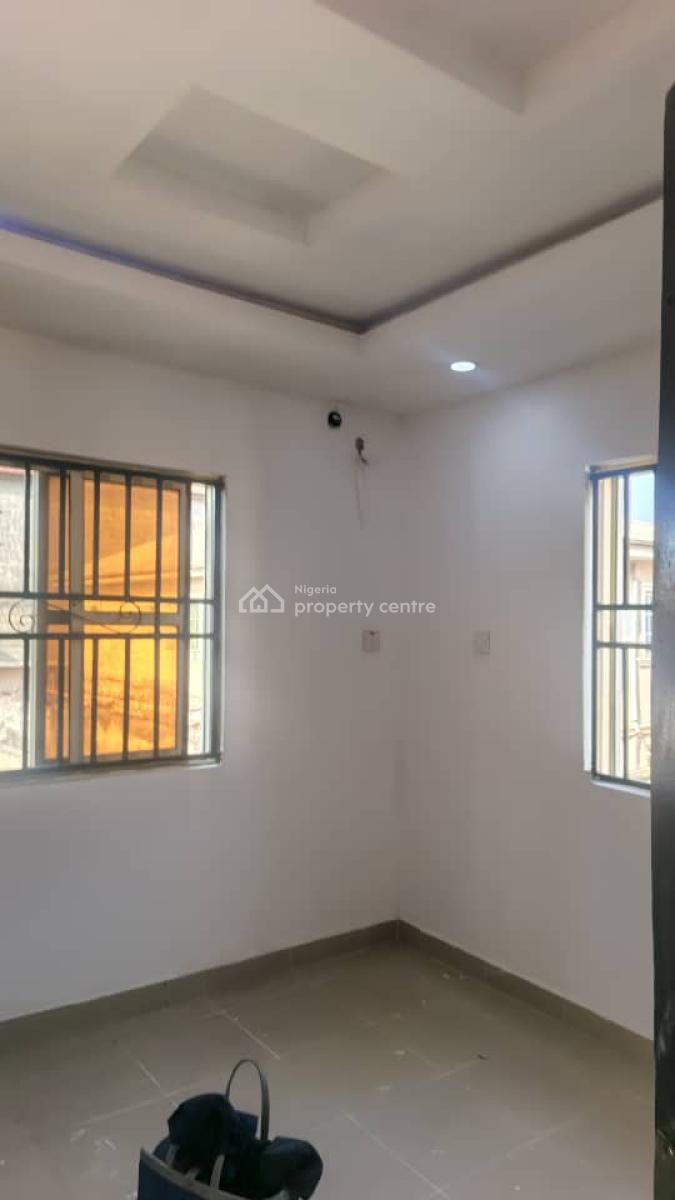 a Massive Spacious Mini Flat Upstairs, Sangotedo, Ajah, Lagos, Flat / Apartment for Rent