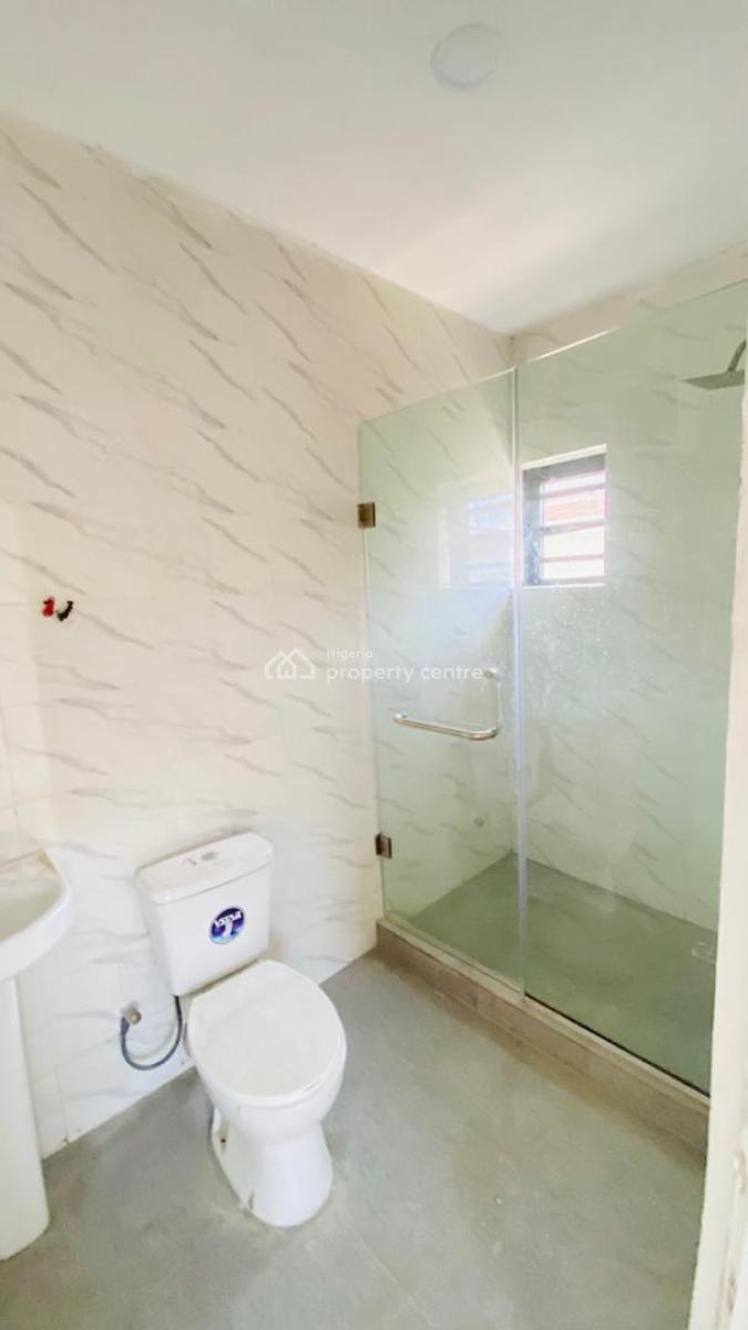 New 2 Bedroom Apartment Close to The Expressway, Close to Bogije, Ibeju Lekki, Lagos, Flat / Apartment for Rent