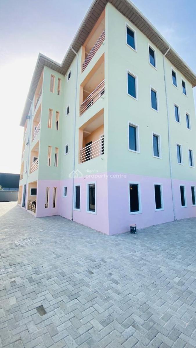 New 2 Bedroom Apartment Close to The Expressway, Close to Bogije, Ibeju Lekki, Lagos, Flat / Apartment for Rent