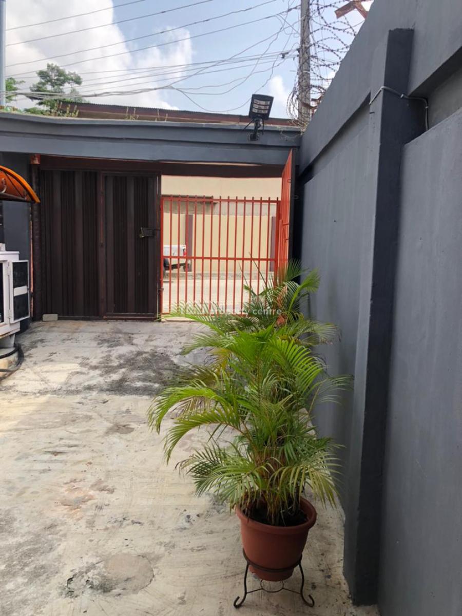an Open Show Room Very Close to The Road, Oregun, Ikeja, Lagos, Commercial Property for Rent