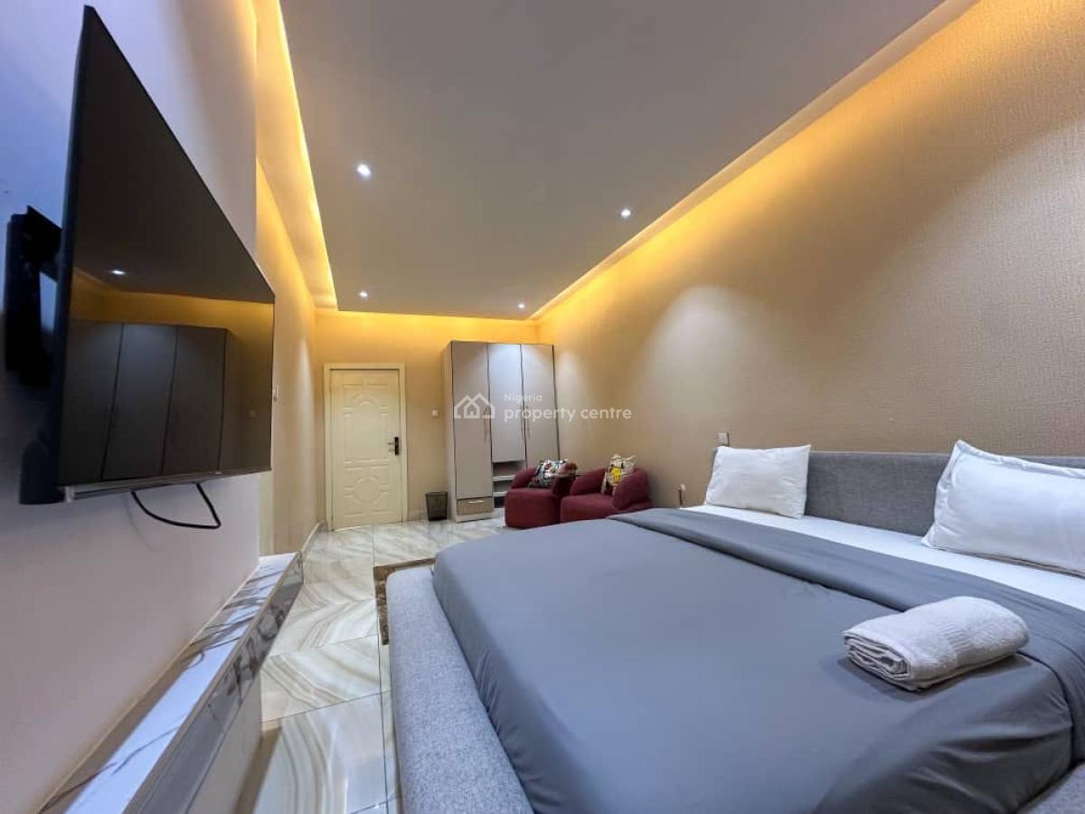 2 Bedroom Fully Furnished Apartment, Banana Island, Ikoyi, Lagos, Flat / Apartment for Rent