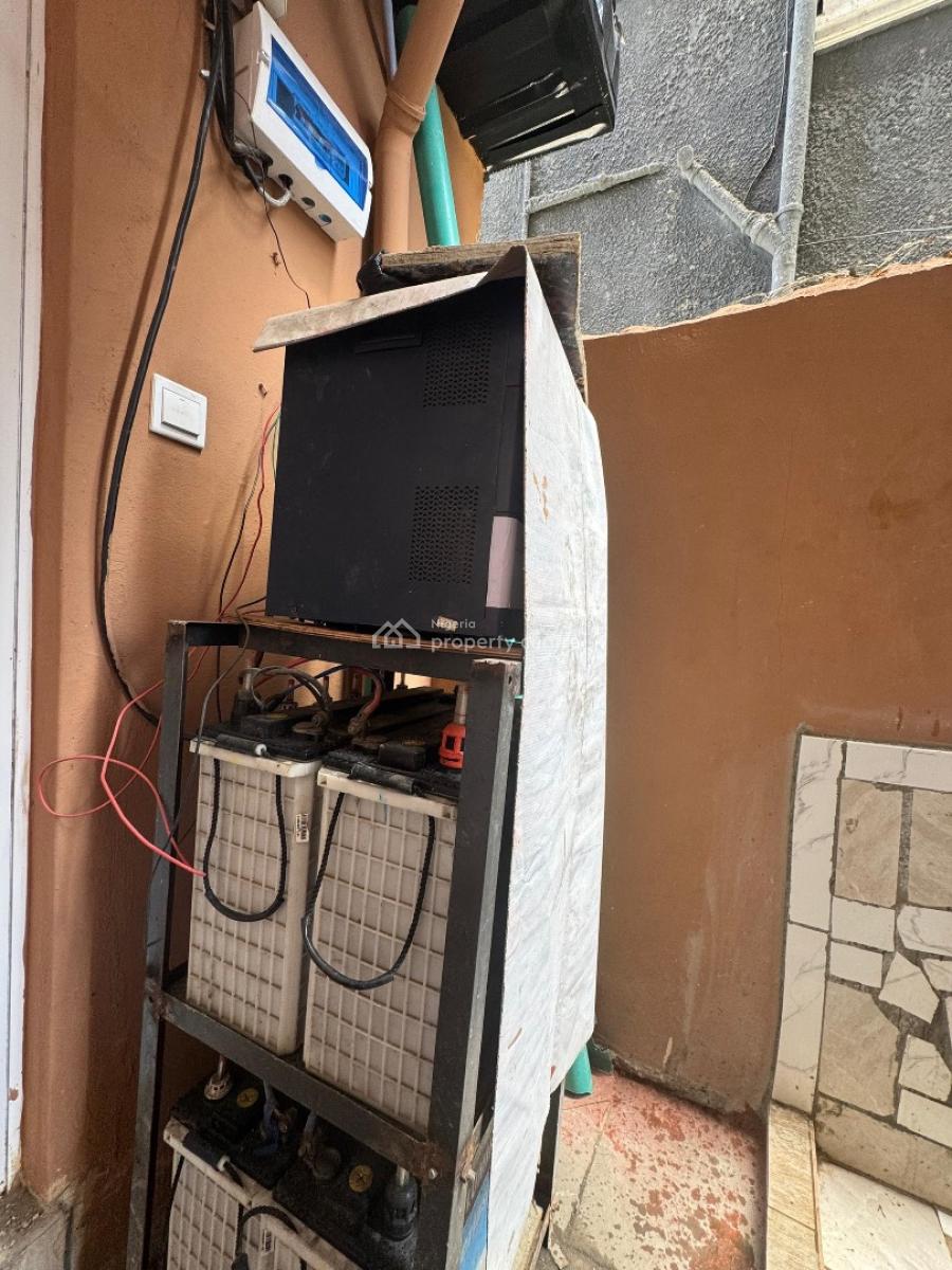 Newly Built Studio Apartments with Modern Facilities, Pedro Road, Shomolu, Lagos, Flat / Apartment for Sale