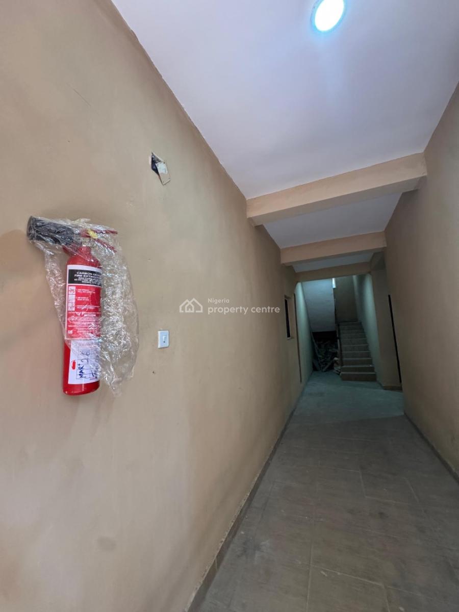 Newly Built Studio Apartments with Modern Facilities, Pedro Road, Shomolu, Lagos, Flat / Apartment for Sale