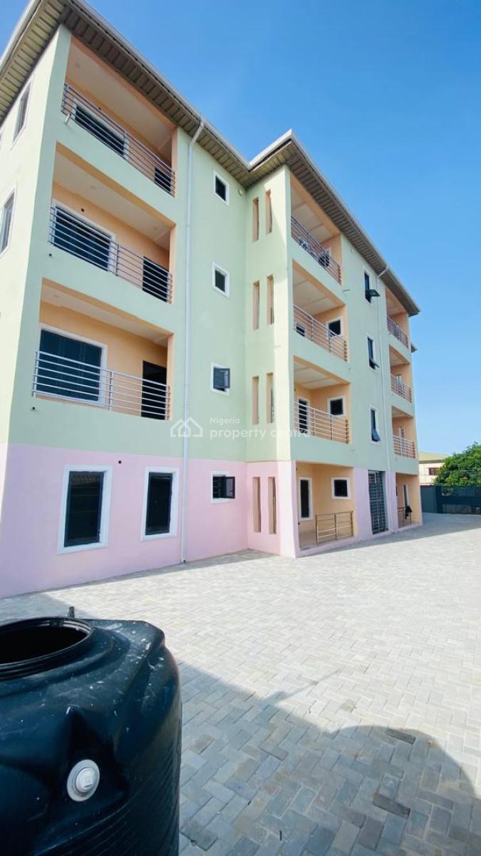 Brand New Sharp 2 Bedroom Flat, Bogije, Ibeju Lekki, Lagos, Flat / Apartment for Rent